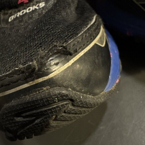 Brooks Launch 4 Sneakers Womens 7 Running Walking - Picture 13 of 16